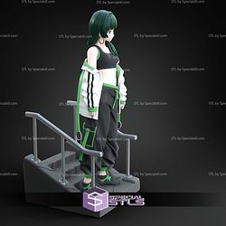 Maomao Streetwear STL Files
