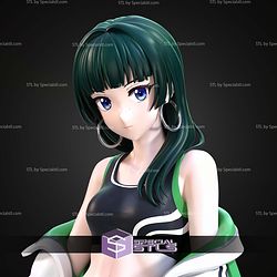Maomao Streetwear STL Files