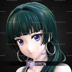 Maomao Streetwear STL Files