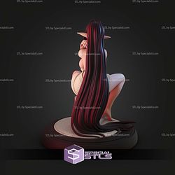 Mariabelle Yandere Dark Elf ALT STL Files