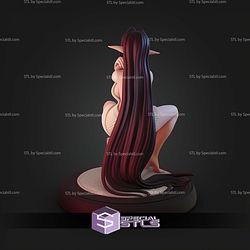 Mariabelle Yandere Dark Elf STL Files