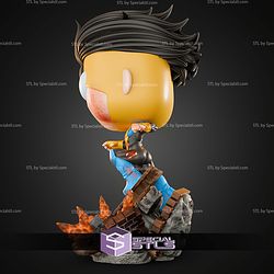 Mark Grayson Invincible Funko STL Files