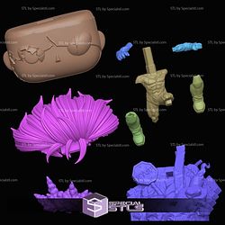 Mark Grayson Invincible Funko STL Files
