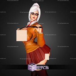 Meiko Shiraki Prison School Semi Realistic STL Files