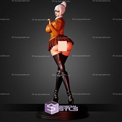 Meiko Shiraki Prison School Semi Realistic STL Files