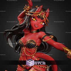 Meru Succubus 257mm STL Files