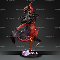 Meru Succubus 257mm STL Files