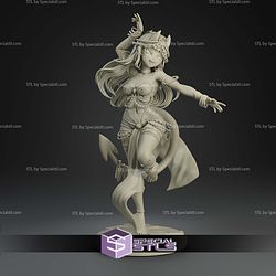 Meru Succubus 257mm STL Files