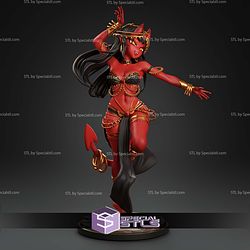 Meru Succubus 257mm STL Files