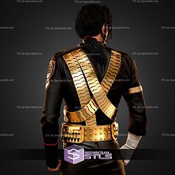 Michael Jackson 93 420mm STL Files