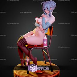 Mifuyu Yukino Widow Yuki Onna 2 STL Files