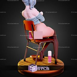 Mifuyu Yukino Widow Yuki Onna 2 STL Files
