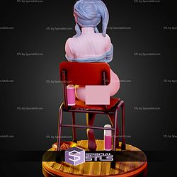 Mifuyu Yukino Widow Yuki Onna 2 STL Files