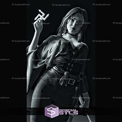 Miho Sin City STL Files