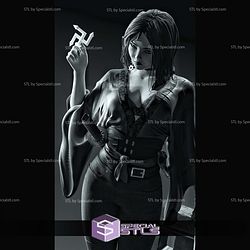 Miho Sin City STL Files