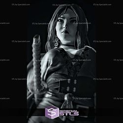 Miho Sin City STL Files