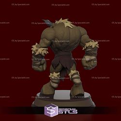 Minotaur Basic STL Files