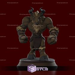 Minotaur Basic STL Files