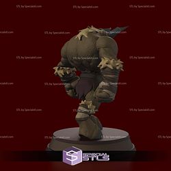 Minotaur Basic STL Files