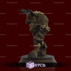 Minotaur Basic STL Files