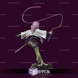 Mitsuri Kanroji Basic STL Files