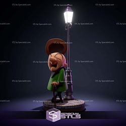 Mr Magoo STL Files