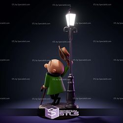 Mr Magoo STL Files