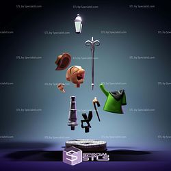 Mr Magoo STL Files
