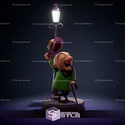 Mr Magoo STL Files