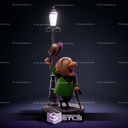 Mr Magoo STL Files