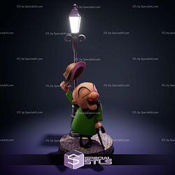 Mr Magoo STL Files