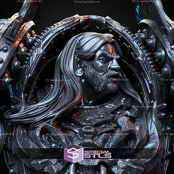 Motorammer STL Files