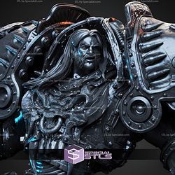 Motorammer STL Files