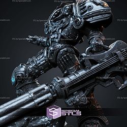 Motorammer STL Files