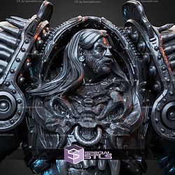 Motorammer STL Files