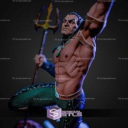 Namor From Ocean STL Files