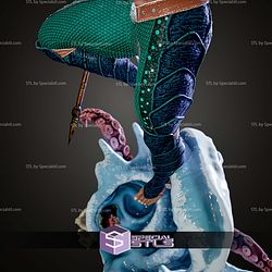 Namor From Ocean STL Files