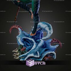Namor From Ocean STL Files