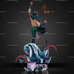 Namor From Ocean STL Files