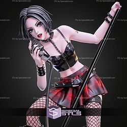 Nana Osaki NANA 166mm STL Files