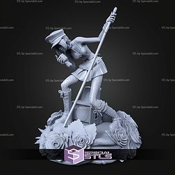 Nana Osaki NANA 166mm STL Files