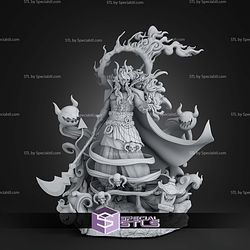 Nerona Imu The Sovereign Of The Empty Throne STL Files