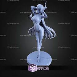 Nerrisa Ravencroft Beach Suit STL Files