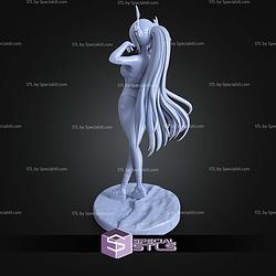 Nerrisa Ravencroft Beach Suit STL Files