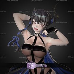 Nerrisa Ravencroft Beach Suit STL Files