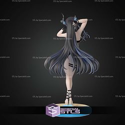 Nerrisa Ravencroft Beach Suit STL Files