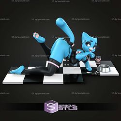 Nicole Watterson ALT STL Files