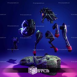 Nightmare Dungeons And Dragons STL Files