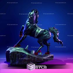 Nightmare Dungeons And Dragons STL Files