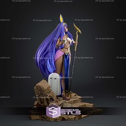 Nitocris From Fate Grand Order 192mm STL Files